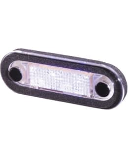 LED STEP LAMP MV WHITE Main Image