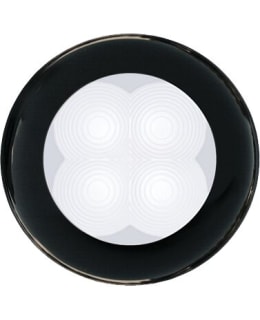 VALKOINEN LED-VALO 12V, MUSTA MUOVIKEHYS Main Image