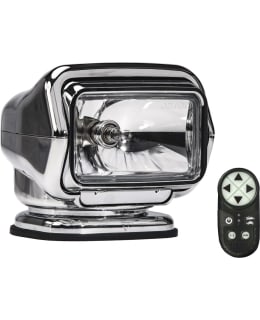 GOLIGHT STRYKER ST CHROME HALOGEN Main Image