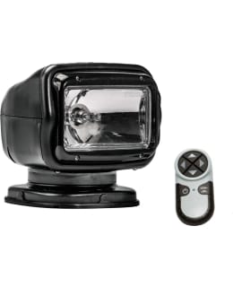 GOLIGHT GT BLACK HALOGEN Main Image