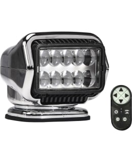 GOLIGHT STRYKER ST CHROME LED Main Image