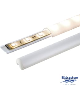 ASENNUPROFIILI LED NAUHOILLE, 1M Main Image