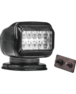 GOLIGHT GT MUSTA LED KIINTEÄ OHJAUS Main Image