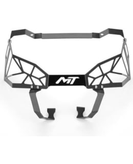 CFMOTO 800MT MUSTA AJOVALONSUOJA Main Image