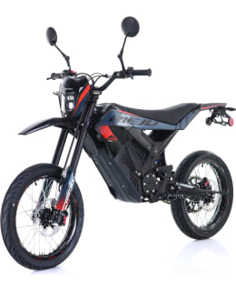 RIEJU E-TANGO SM BLACK 45KM/H SÄHKÖMOPO Main Image