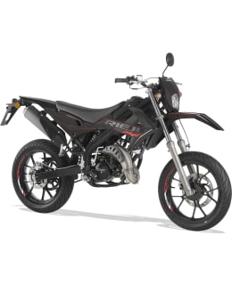 RIEJU MRT50 LOW BLACK EDITION MOPO Main Image