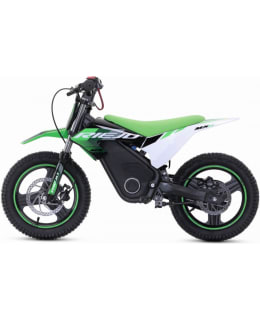 RIEJU MX14 KIDS GREEN SÄHKÖMOPO Main Image