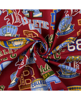 ATHLETIC 212049 150 CM 0003/TP COLLEGEKA Main Image