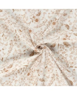 FLOWERS 23412 130 CM 051 MUSLIN Main Image