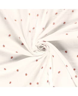 LADYBUGS 23457 130 CM 051 MUSLIN Main Image