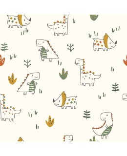 DINOSAURS 21942 145 CM 051 POPLIN Main Image