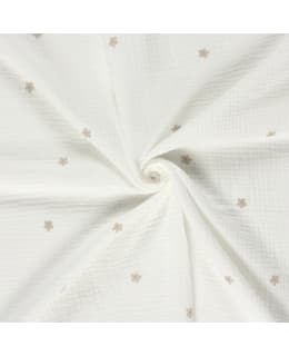 FLOWERS 23408 130 CM 051 MUSLIN Main Image