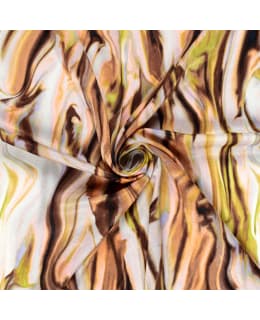 ABSTRACT 23109 145 CM 023 SATIN VELVET Main Image