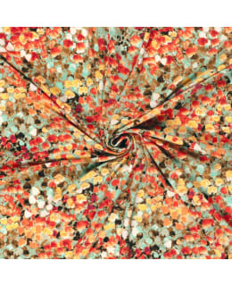 FLOWERS 23181 150 CM 021 VISCOSE Main Image