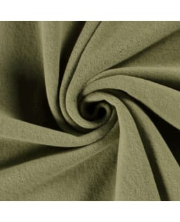 UNICOLOR 10004 150 CM 028 COTTON FLEECE Main Image