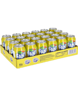 OUTLET FANTA LEMON 24X330ML V.JUOMA TLK Main Image
