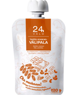 OUTLET VALO24H TAAT-KAAK 120 G VÄLIPALA Main Image
