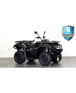 TRAPPER 450S T3B GUARDIAN MUSTA Main Image