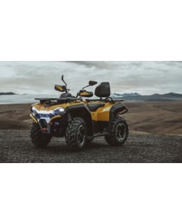 TRAPPER 750L T3B EPS GUARDIAN KELTAINEN Main Image