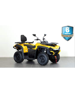 TRAPPER 450L T3B GUARDIAN KELTAINEN Main Image