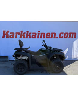 TRAPPER 550L T3B EPS GUARDIAN VIHREÄ Main Image