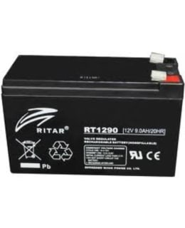 RITAR RT1290-F2 12V 9,0AH AKKU Main Image