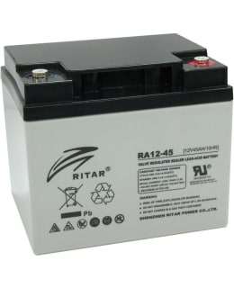 RITAR RA12-45-F11 12V 45AH AKKU Main Image
