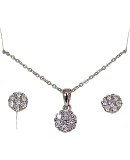 BOSIE SET313RH/314RH JEWELERY SET Main Image