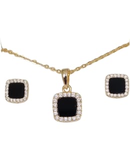 BOSIE SET319G/320G JEWELERY SET Main Image