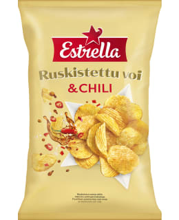OUTLET ESTRELLA RUSK VOI&CHILI 275G SIPS Main Image