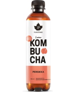 OUTLET PUHD LUOMU PERS 400ML KOMBUCH KMP Main Image