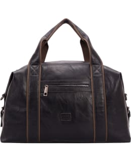 DAVID JONES WEEKEND BAG CM3241-BLACK Main Image