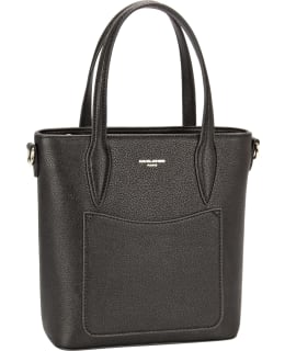 DAVID JONES SHOULDER BAG CM7136-BLACK Main Image