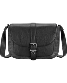 DAVID JONES SHOULDER BAG CM7201-BLACK Main Image