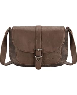 DAVID JONES SHOULDER BAG CM7201-CHOCO Main Image