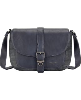 DAVID JONES SHOULDER BAG CM7201-NAVY Main Image