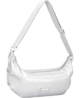 DAVID JONES SHOULDER BAG CM7574-SILVER Main Image