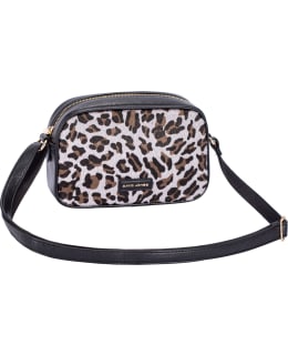 DAVID JONES SHOULDER BAG CM7663-BLACK Main Image