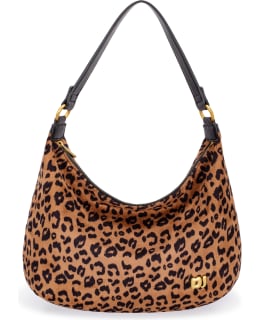 DAVID JONES SHOULDER BAG CM7670-COCOA B Main Image