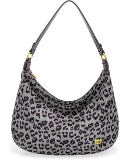 DAVID JONES SHOULDER BAG CM7670-STEEL G. Main Image