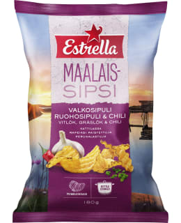 OUTLET ESTRELLA VSIP,RSIP&CHI 180G SIPSI Main Image