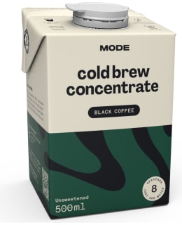 OUTLET MODE COLD BREW 500ML KAHVITIIV Main Image