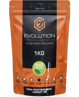 EVOLUTION BIO 0,28G 3600KPL KUULAPUSSI Main Image