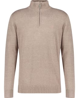 MEL R 260120-05-BEI-XXL M.SWEATER Main Image