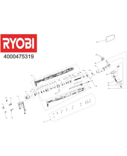 RYOBI 5131042165 JOUSI Main Image