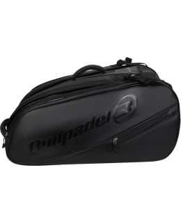 BULLPADEL BPP26016 CASUAL LAUKKU MUSTA Main Image