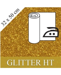 GLITTER 134557 32X50 KULTA SILITYSKALVO Main Image