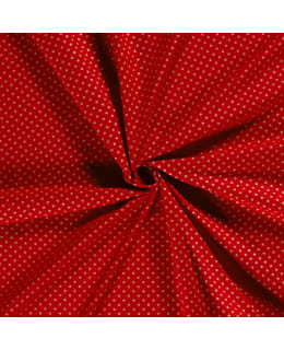 TÄHDET 20703 145 CM 015 PUN POPLIINI Main Image