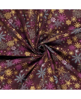 TÄHDET 22723 145 CM 019 VII POPLIINI Main Image