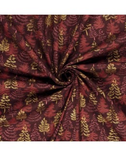 JOULUPUUT 22728 145 CM 018 VII POPLIINI Main Image